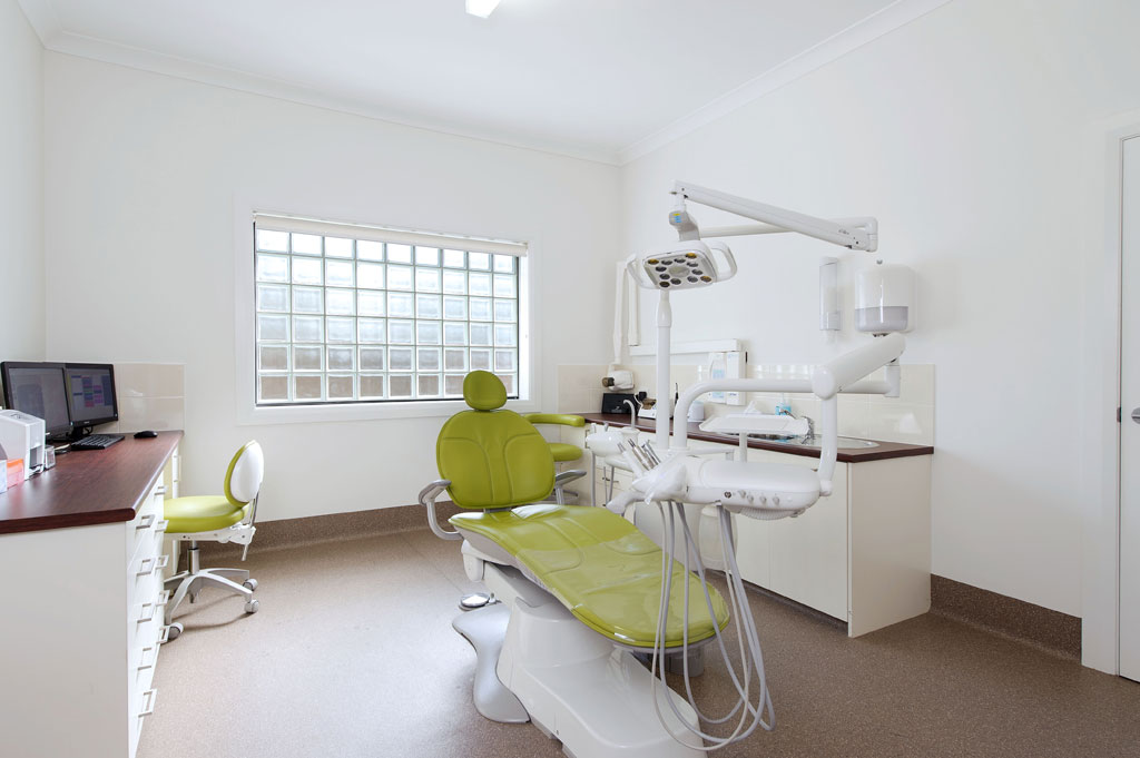 Dental Services - Wauchope Dental Room