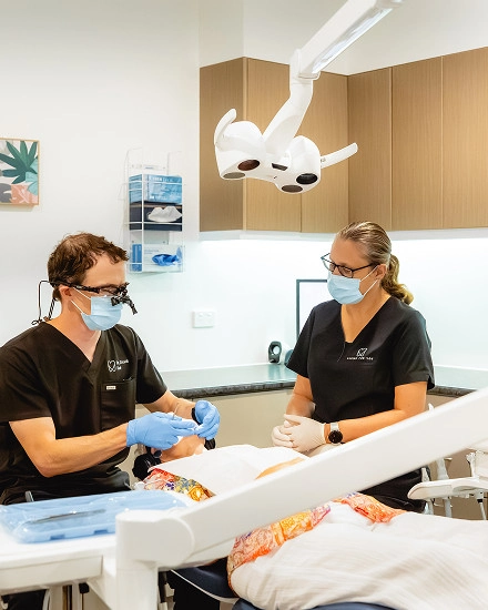 Periodontal Therapy Port Macquarie, Laurieton & Surrounding Areas